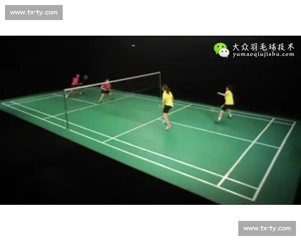 女子羽毛球技术与战术的全面解析及其未来发展趋势探索