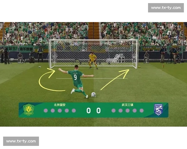 足球点球规则全面解析及实战应用技巧指南 足球点球规则全面解析及实战应用技巧指南