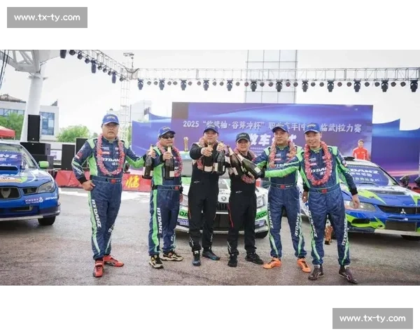 激烈挑战与速度争锋 拉力赛赛事背后的激情与技术解读 - 副本 - 副本